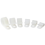 Ancor Natural Nylon Cable Clamps | Blackburn Marine